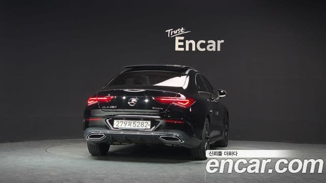 Mercedes-Benz CLA-Class 2020 — Photo 25/31