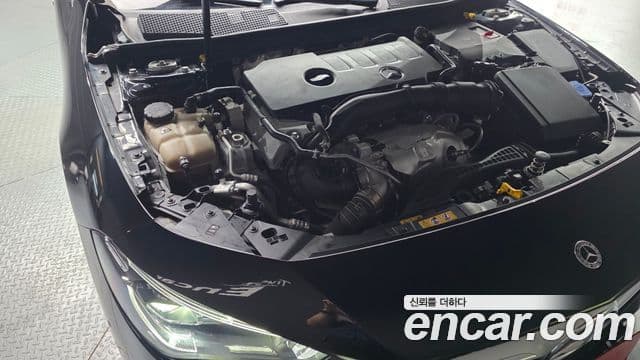 Mercedes-Benz CLA-Class 2020 — Photo 23/31