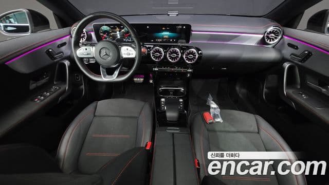 Mercedes-Benz CLA-Class 2020 — Photo 6/31