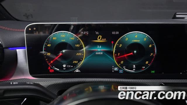 Mercedes-Benz CLA-Class 2020 — Photo 31/31