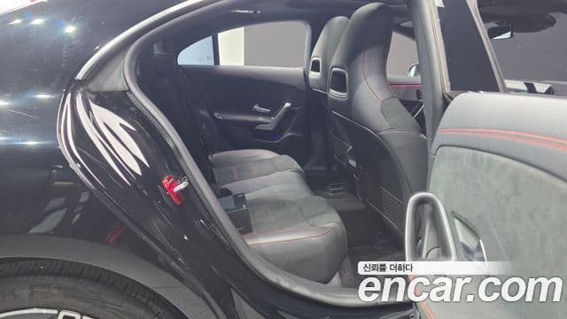 Mercedes-Benz CLA-Class 2020 — Photo 27/31
