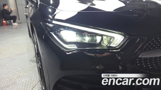 Mercedes-Benz CLA-Class 2020 — Photo 26/31