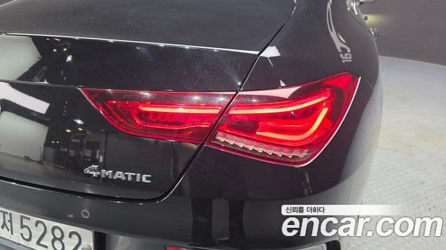 Mercedes-Benz CLA-Class 2020 — Photo 16/31