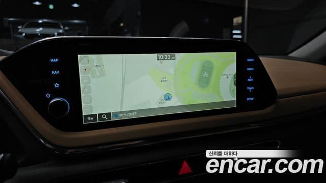 Hyundai Sonata 2020 — ფოტო 13/20