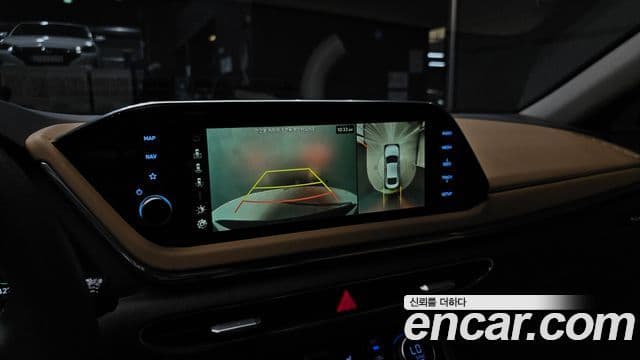 Hyundai Sonata 2020 — ფოტო 14/20