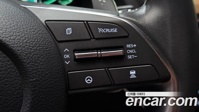 Hyundai Sonata 2020 — ფოტო 18/20