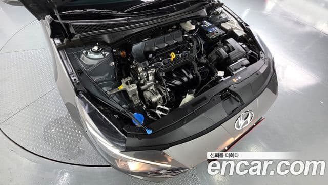 Hyundai Avante 2022 — ფოტო 5/20