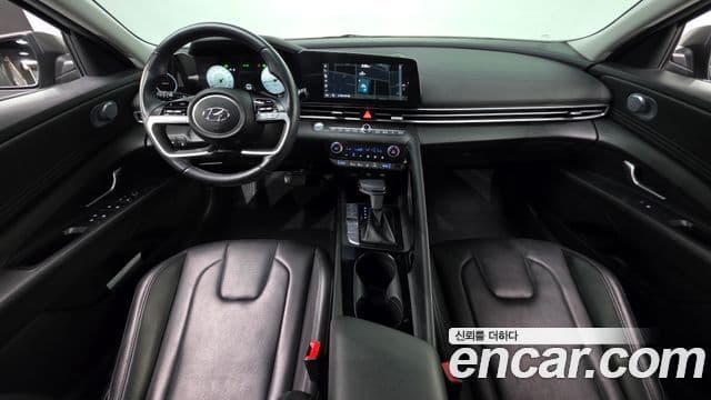 Hyundai Avante 2022 — ფოტო 9/20
