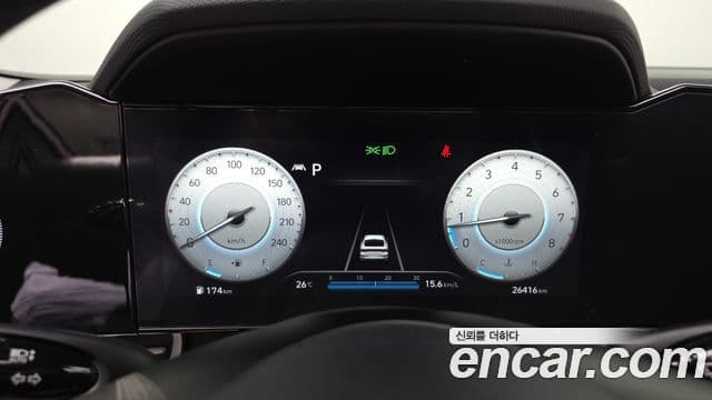Hyundai Avante 2022 — ფოტო 6/20