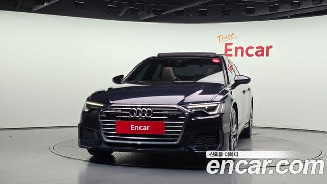 Audi A6 2021 — ფოტო 3/20