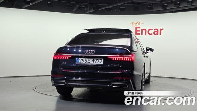 Audi A6 2021 — ფოტო 4/20