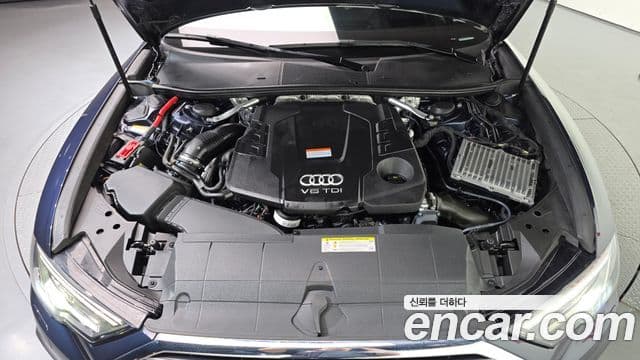 Audi A6 2021 — ფოტო 6/20