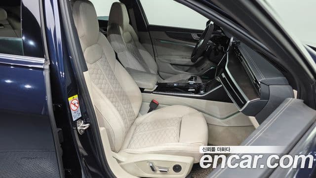 Audi A6 2021 — ფოტო 11/20