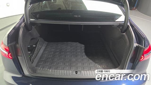 Audi A6 2021 — ფოტო 20/20