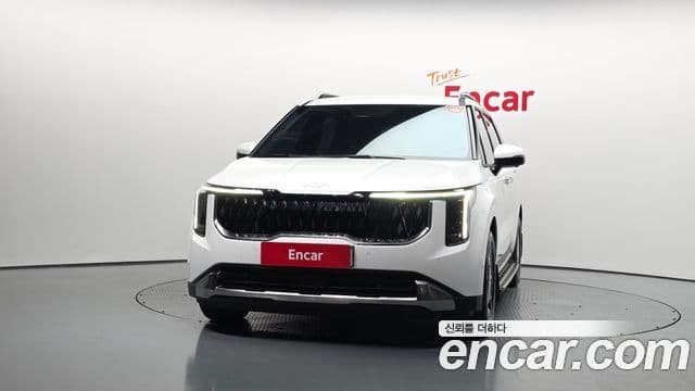Kia Carnival 2025 — Фото 3/20