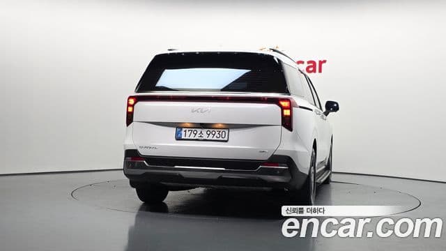 Kia Carnival 2025 — Фото 4/20