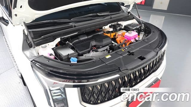 Kia Carnival 2025 — Фото 6/20