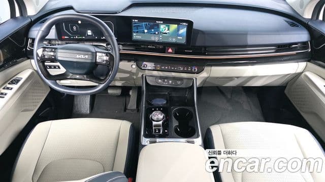 Kia Carnival 2025 — Фото 7/20