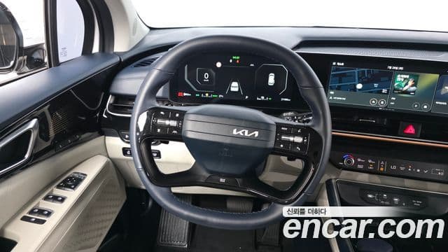 Kia Carnival 2025 — Фото 13/20