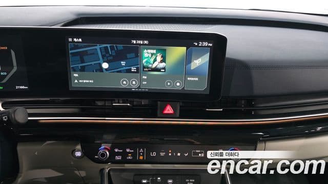 Kia Carnival 2025 — Фото 14/20