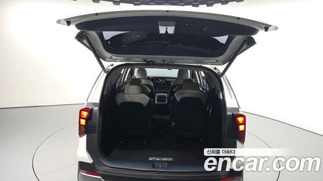 Kia Carnival 2025 — Фото 20/20