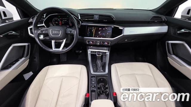Audi Q3 2023 — ფოტო 10/20