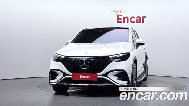 Mercedes-Benz EQE SUV 2023 — ფოტო 11/35