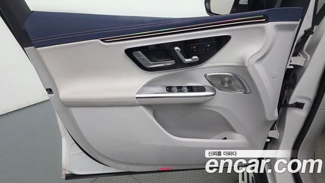 Mercedes-Benz EQE SUV 2023 — ფოტო 7/35