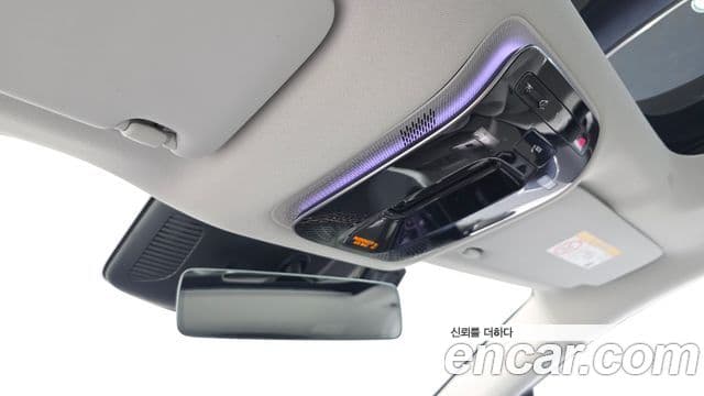 Mercedes-Benz EQE SUV 2023 — ფოტო 22/35