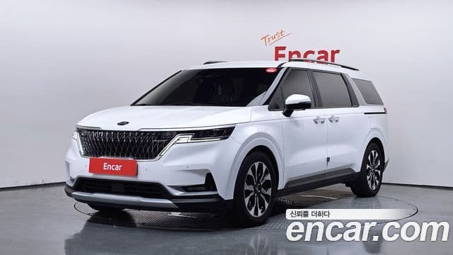 Kia Carnival 2020 — ფოტო 1/20