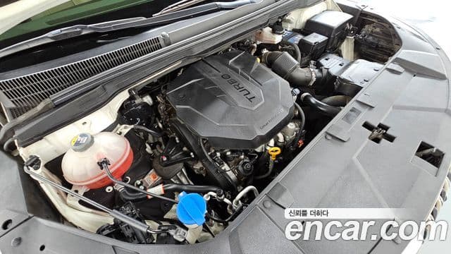 Kia Carnival 2020 — ფოტო 6/20