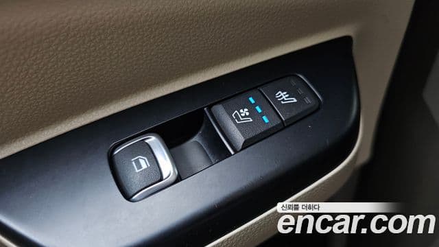 Kia Carnival 2020 — ფოტო 20/20