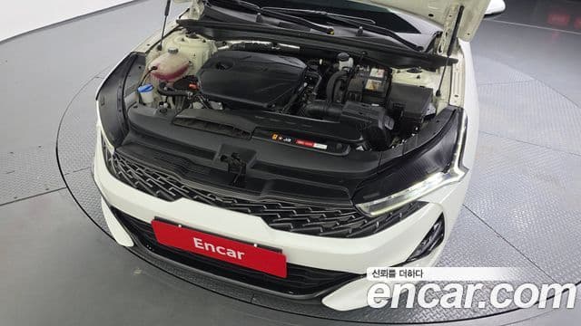 Kia K5 2021 — Фото 6/20