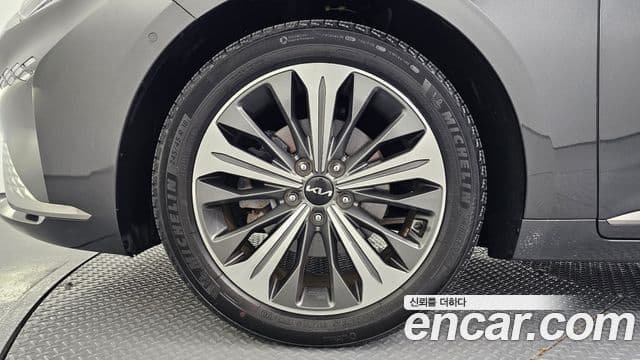 Kia K8 2021 — фото 5 из 20