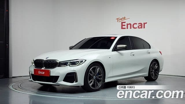 BMW 3 Series 2022 — Şəkil 10/20