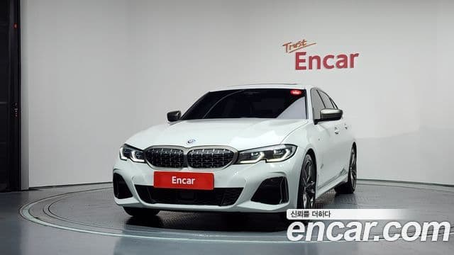 BMW 3 Series 2022 — Şəkil 2/20