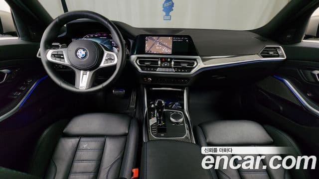 BMW 3 Series 2022 — Şəkil 6/20