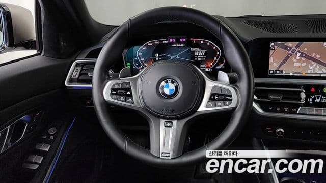 BMW 3 Series 2022 — Şəkil 13/20
