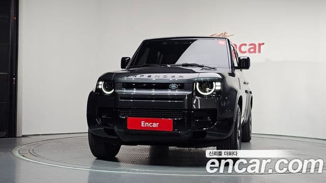 Land Rover Defender 2026 — ფოტო 3/20