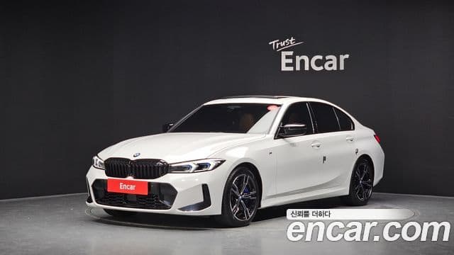 BMW 3 Series 2024 — Şəkil 1/20