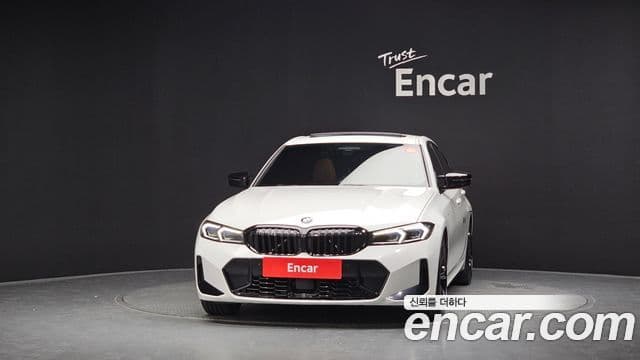 BMW 3 Series 2024 — Şəkil 3/20