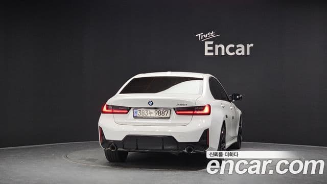 BMW 3 Series 2024 — Şəkil 4/20