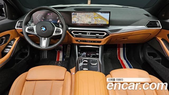 BMW 3 Series 2024 — фото 7 из 20