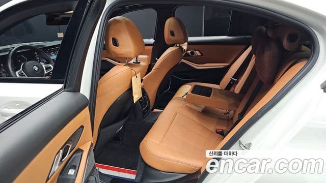 BMW 3 Series 2024 — Şəkil 12/20