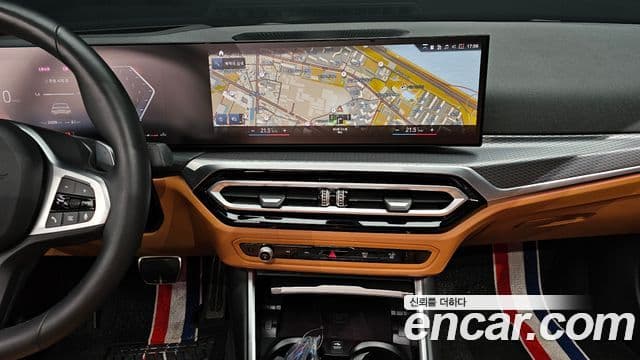 BMW 3 Series 2024 — Şəkil 14/20