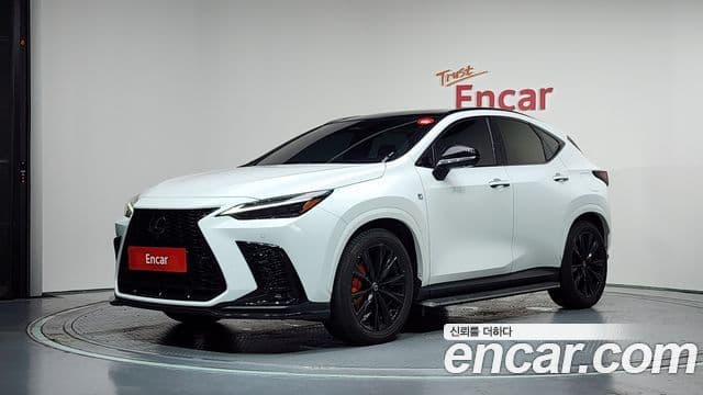 Lexus NX450h+ 2025 — Photo 5/34