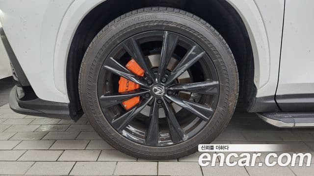 Lexus NX450h+ 2025 — Photo 12/34