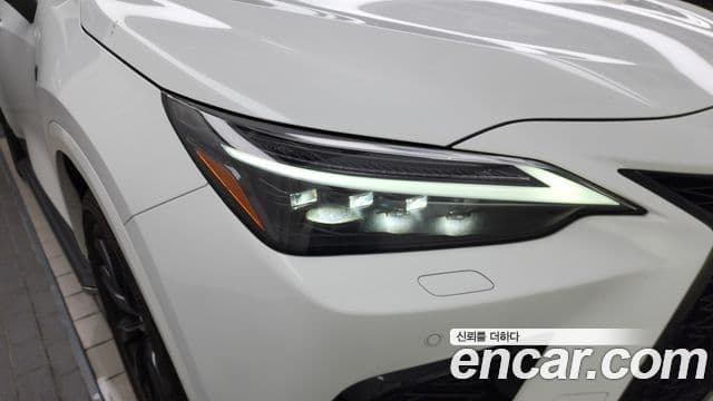 Lexus NX450h+ 2025 — Photo 10/34
