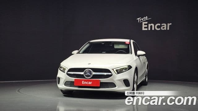 Mercedes-Benz A-Class 2020 — Фото 3/20