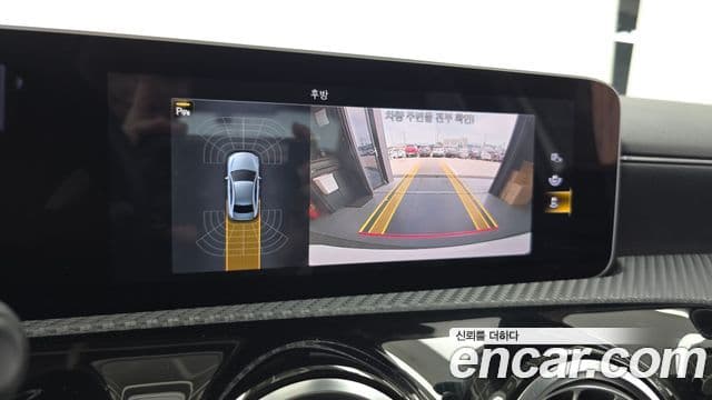 Mercedes-Benz A-Class 2020 — Фото 16/20